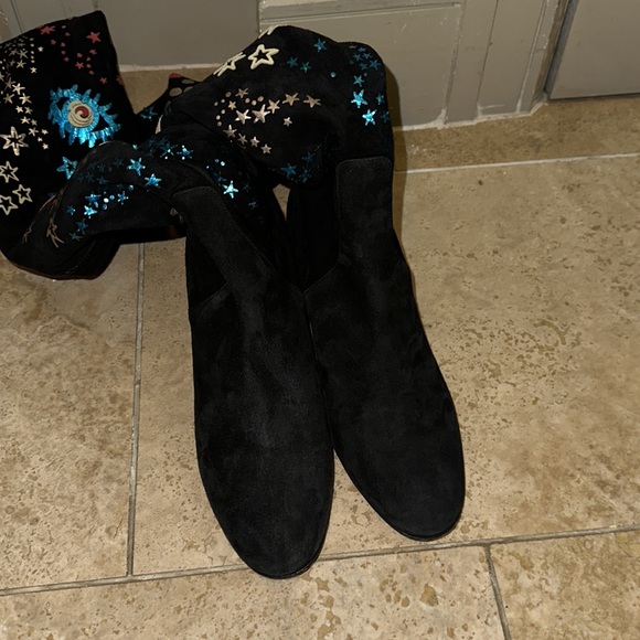 New Valentino Over-the-knee boots - Picture 10 of 10